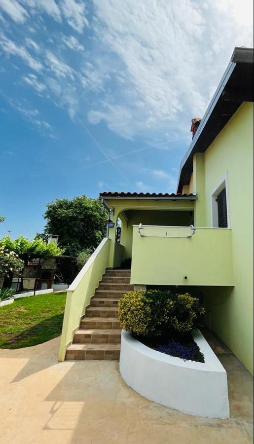 Pomerino Apartmans Exterior foto